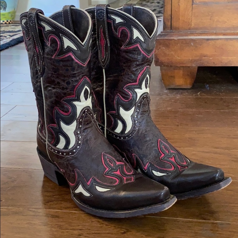 Ariat Boots